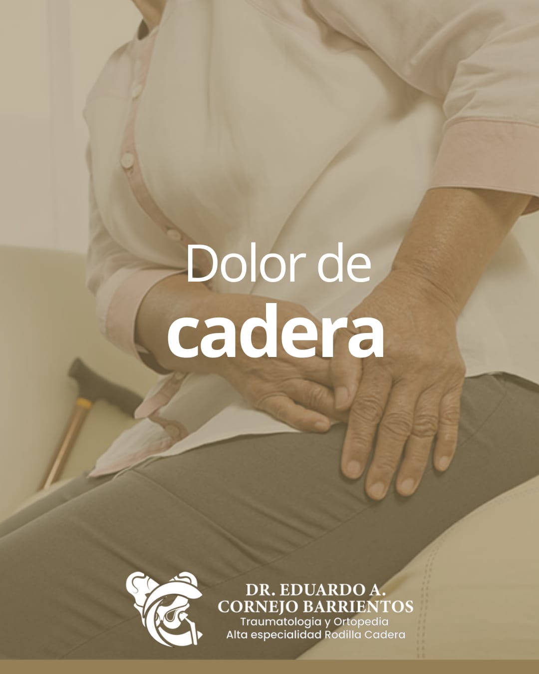 Tratamiento de dolor de cadera